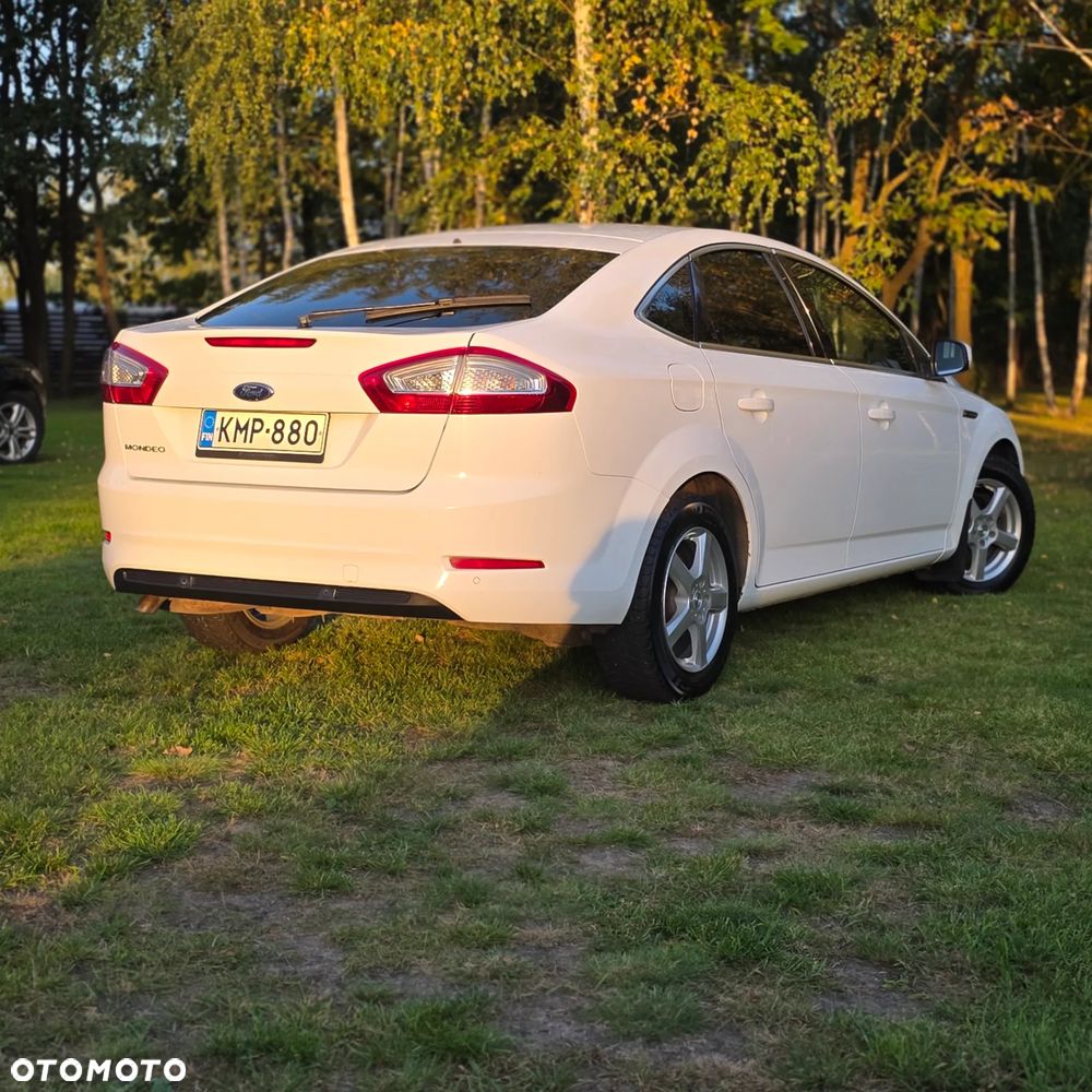 Ford Mondeo 2.0 TDCi Business Edition - 6