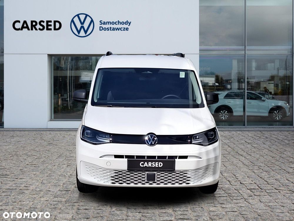 Volkswagen Caddy - 10