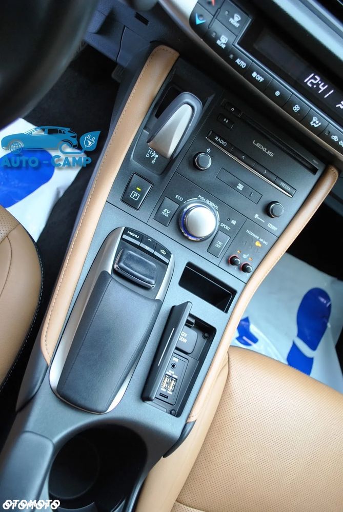 Lexus CT Luxury Line - 30