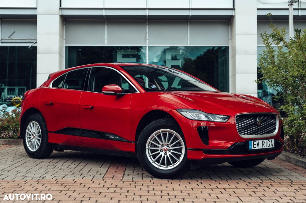 Jaguar I-Pace - 6