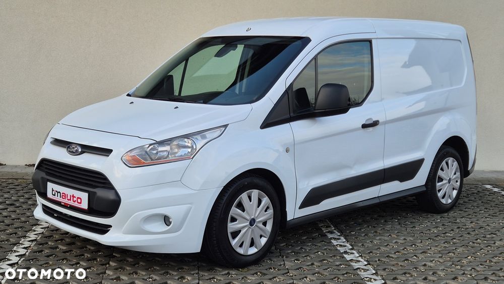 Ford TRANSIT CONNECT - 35