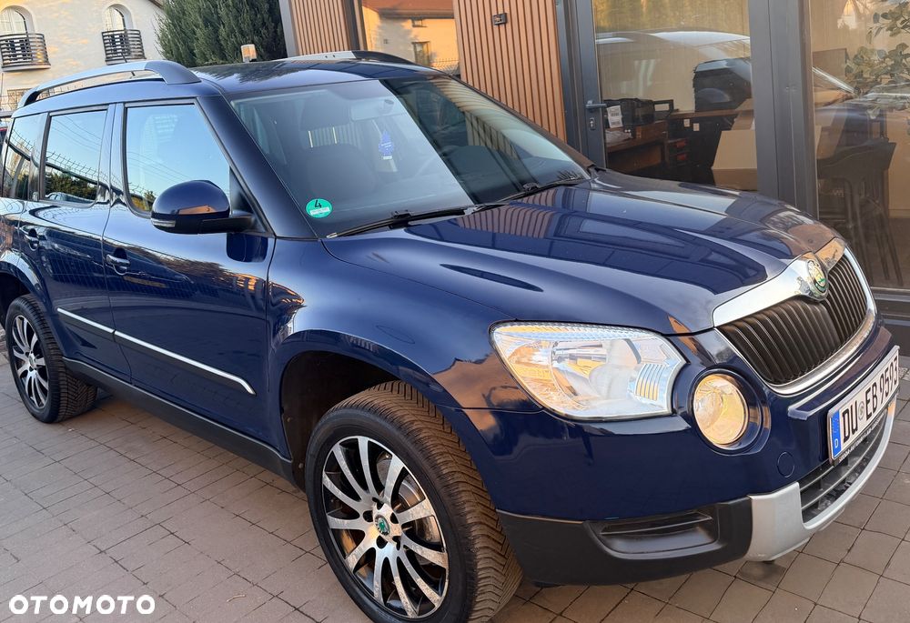 Skoda Yeti 1.2 TSI Active - 2