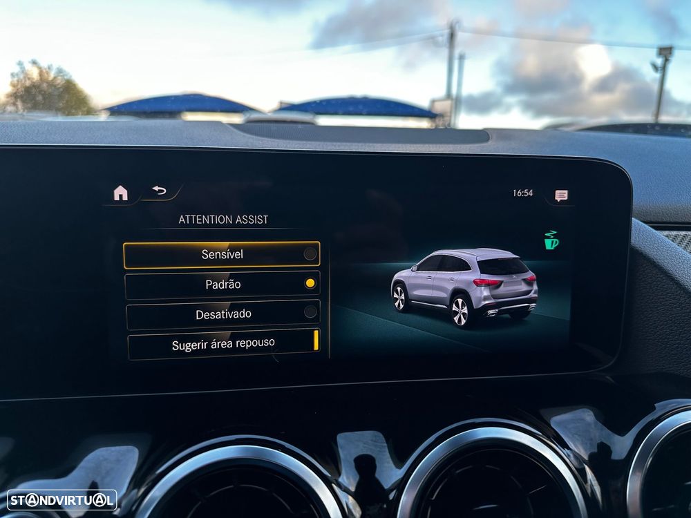 Mercedes-Benz GLA 250 e AMG Line - 36