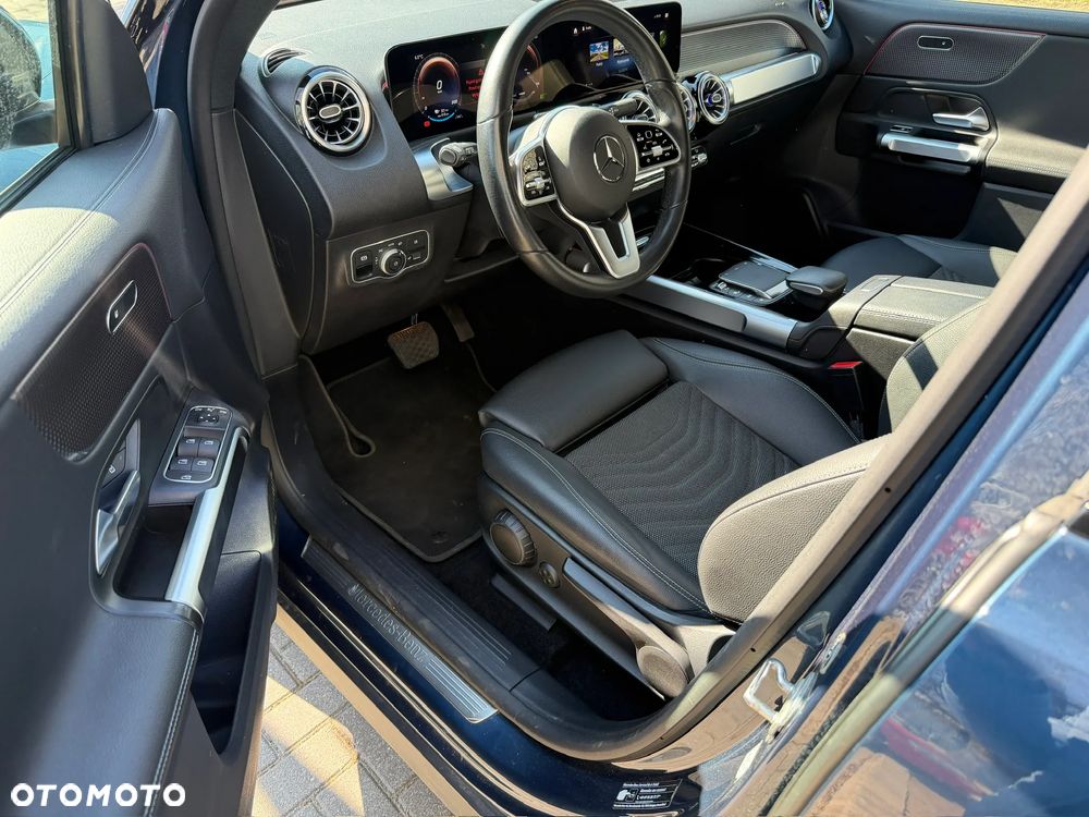 Mercedes-Benz EQB 250 70.5kWh Progressive - 4