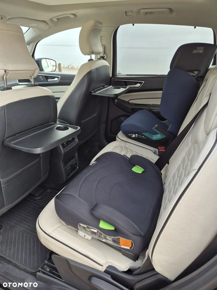 Ford S-Max 2.0 TDCi Bi-Turbo Vignale PowerShift - 15