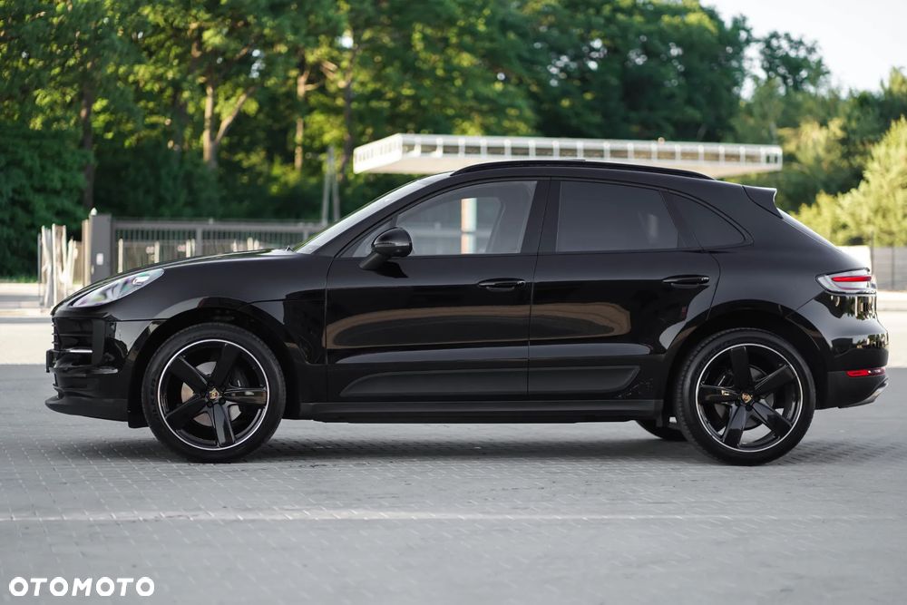 Porsche Macan PDK - 15