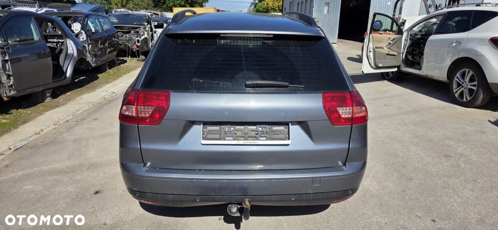CITROEN C5 III kombi hak komplet wiązka - 1