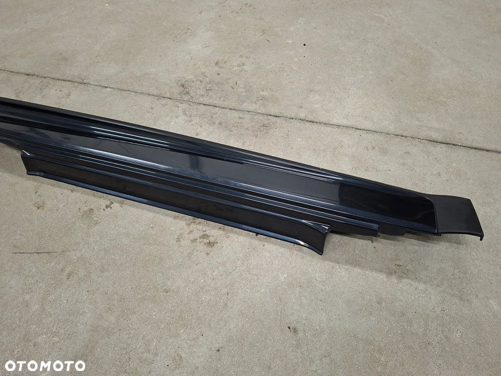 MINI Cooper S R50 R53 JCW Aero Listwy Progowe 0140630 / 0140631 - 6