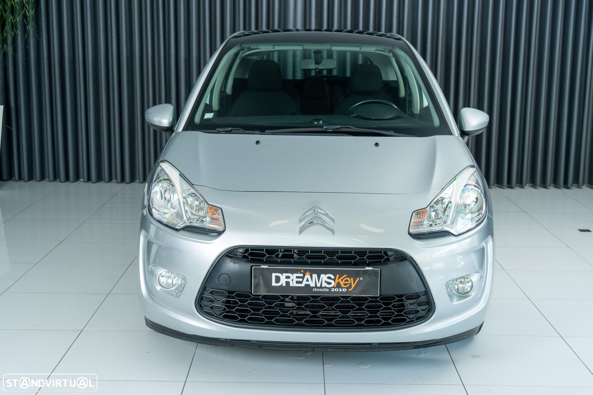 Citroën C3 HDi FAP Attraction - 2