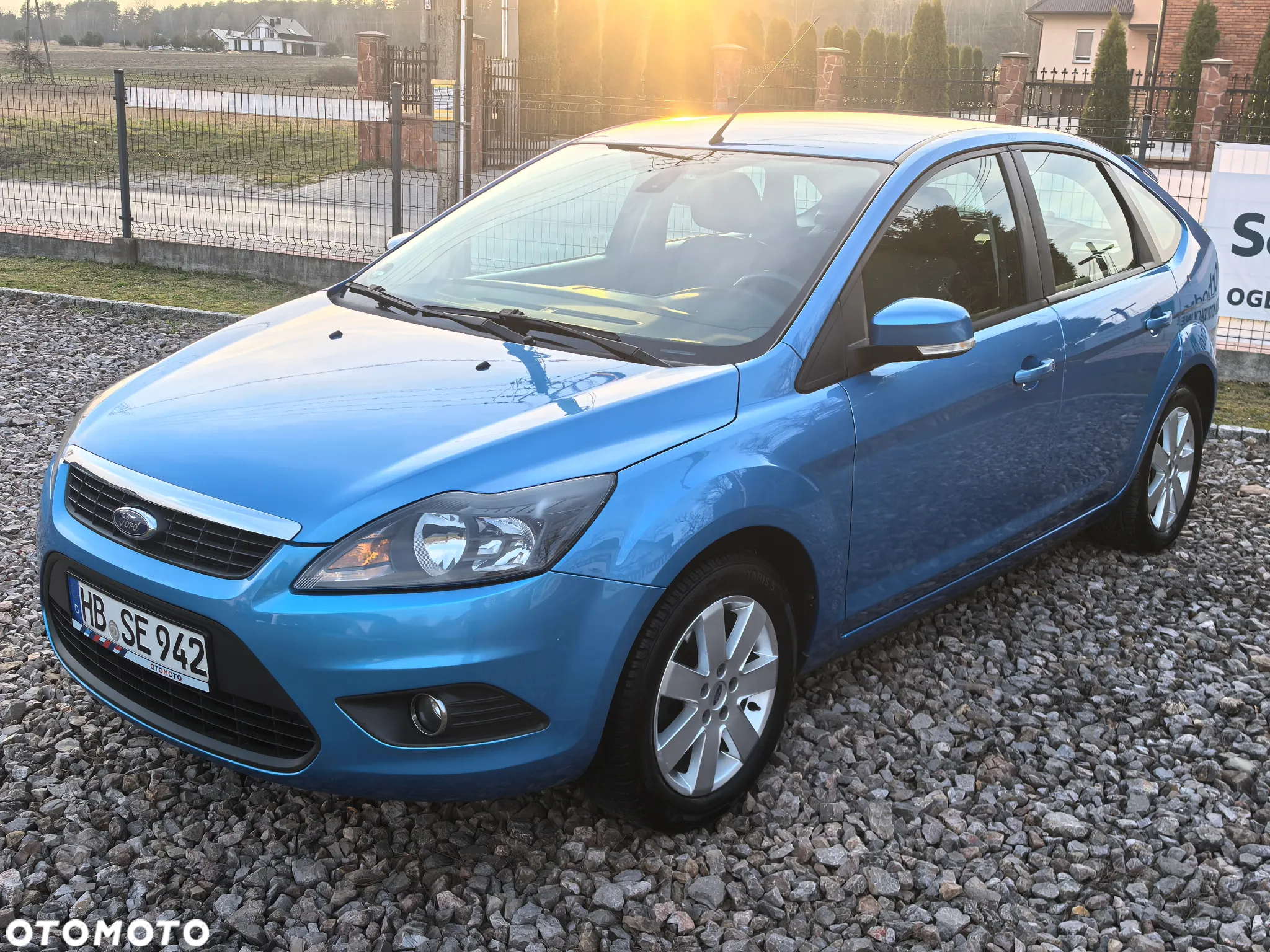 Ford Focus 1.6 16V Style+ - 5