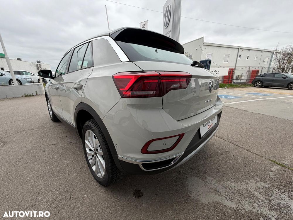 Volkswagen T-Roc 2.0 TDI DSG Style - 6