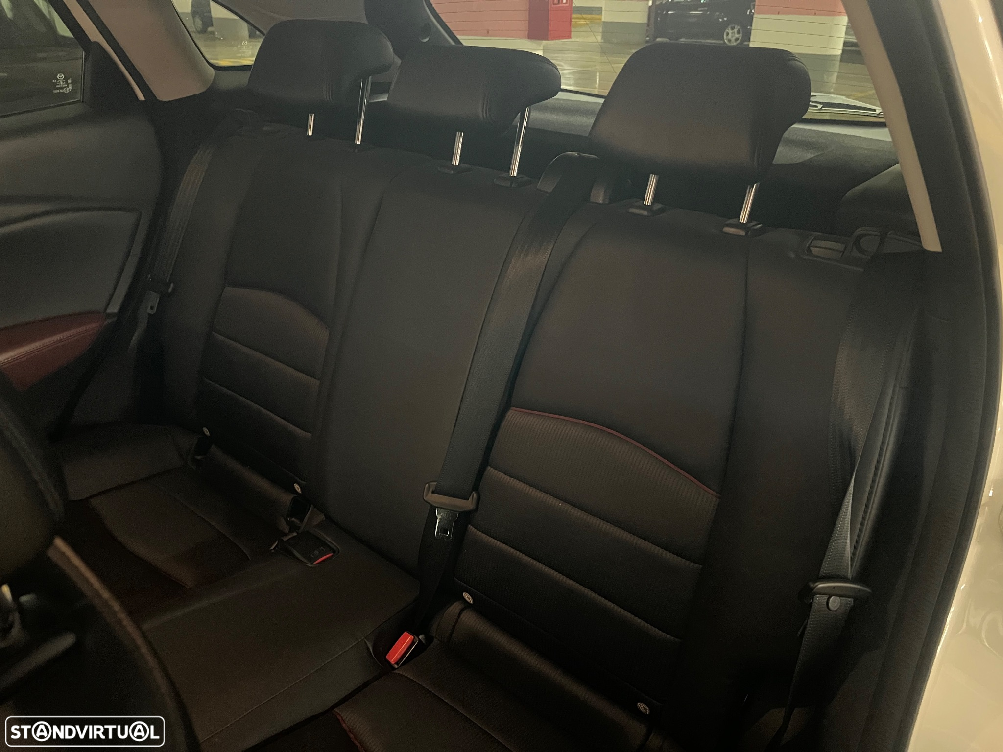 Mazda CX-3 1.5 Sky.Excellence HT Leather White - 13