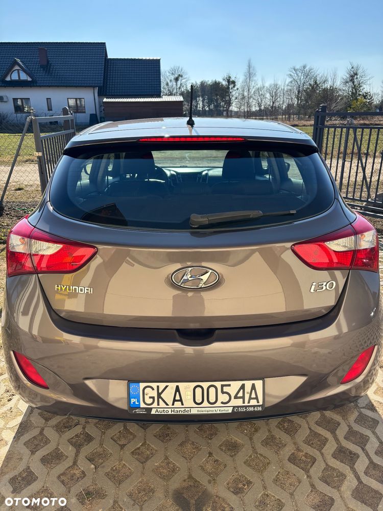 Hyundai i30 1.4 Classic - 6