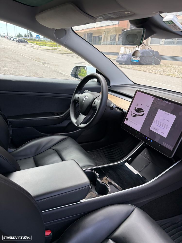Tesla Model 3 Standard Range Plus RWD - 10