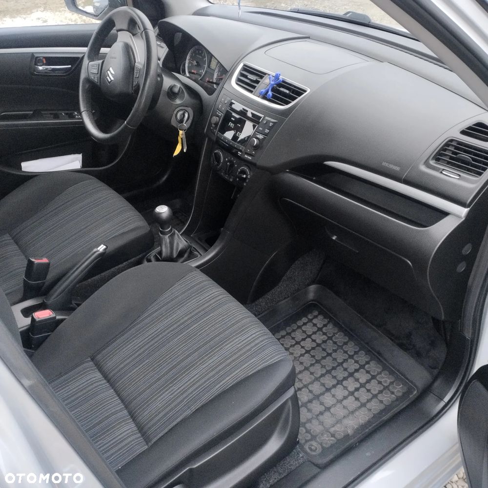 Suzuki Swift 1.2 Premium - 15
