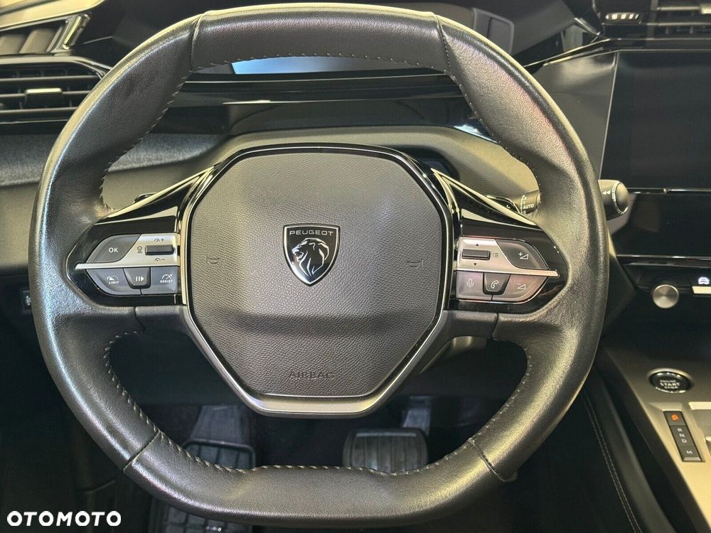 Peugeot 308 1.2 PureTech Allure Pack S&S EAT8 - 12