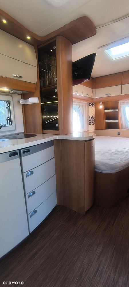Hobby La Vita 460 ufe DMC 1350 - 12