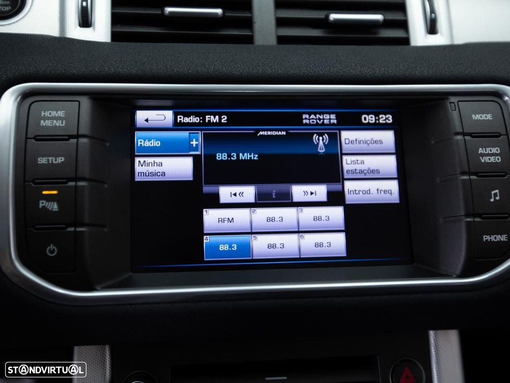 Land Rover Range Rover Evoque - 23