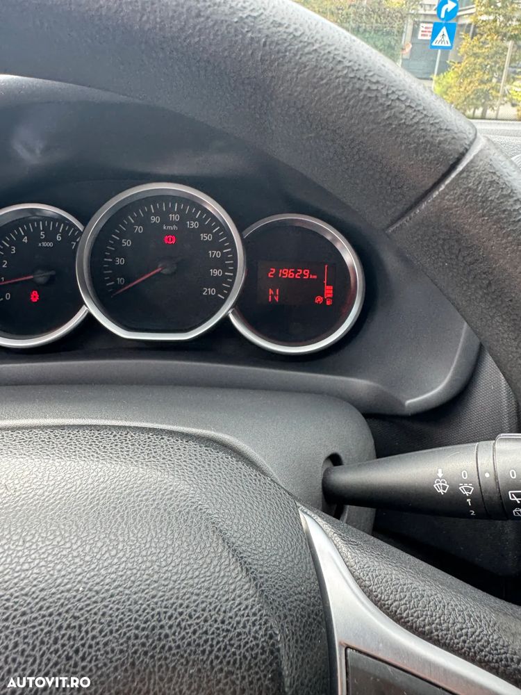 Dacia Logan MCV 1.5 dCi Easy-R Laureate - 14