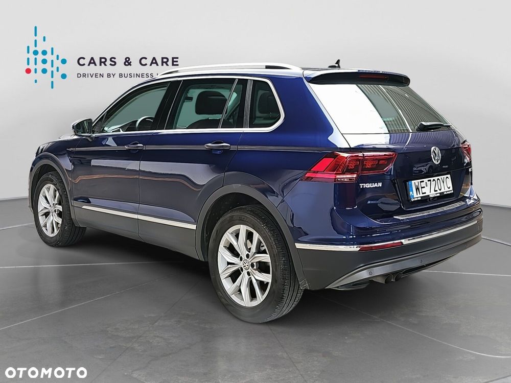 Volkswagen Tiguan 2.0 TSI 4Mot Highline DSG - 27