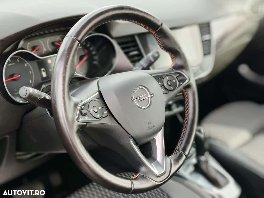 Opel Crossland 1.5 Start/Stop Automatik Ultimate - 21