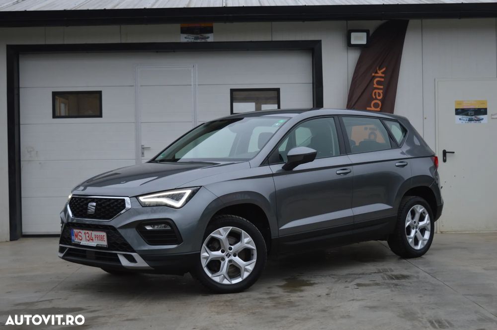 Seat Ateca 2.0 TDI Style - 4