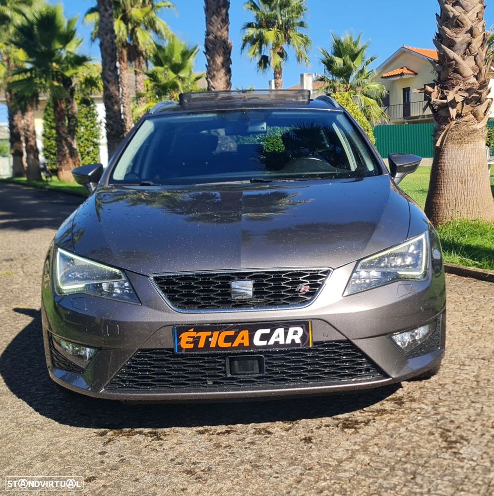 SEAT Leon ST 2.0 TDI FR S/S - 4
