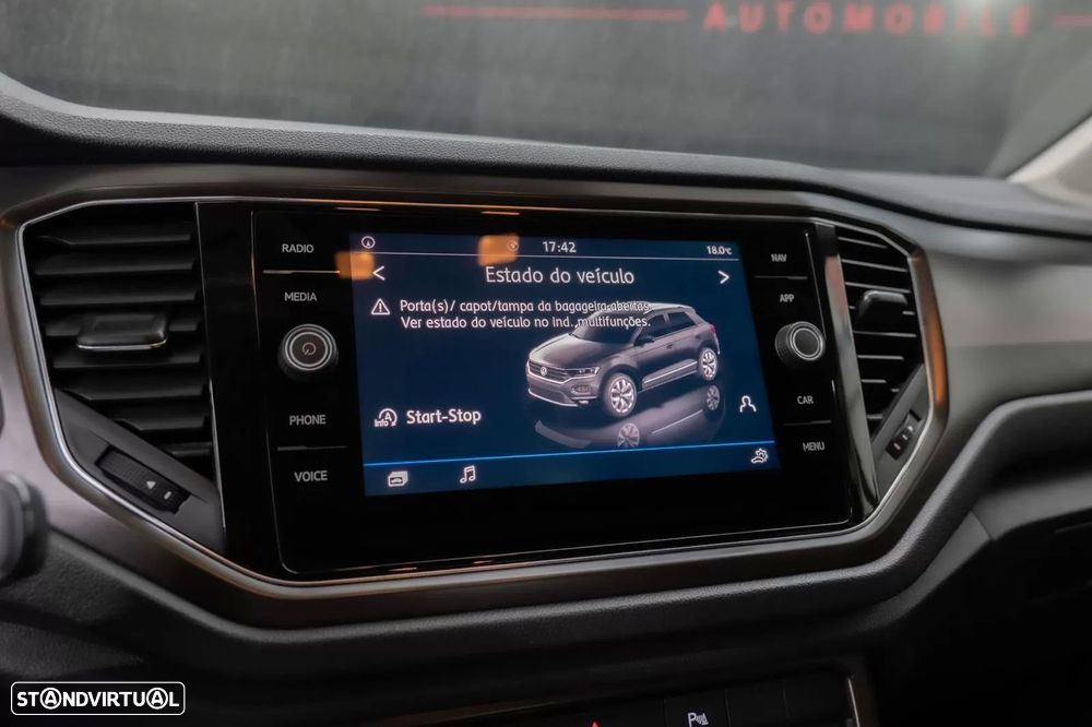 VW T-Roc 1.5 TSI ACT OPF DSG Style - 17