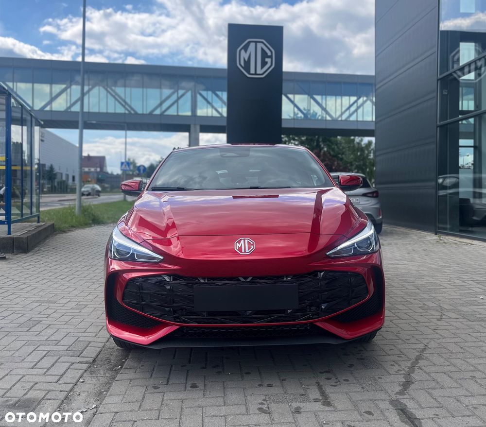 MG MG3 1.5 HEV+ Excite - 1