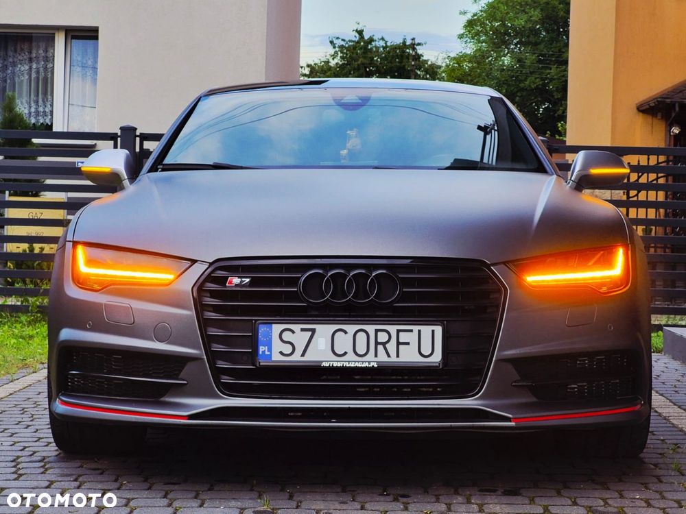 Audi A7 Sportback - 7