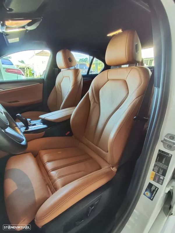 BMW 530 e iPerformance Pack M - 27