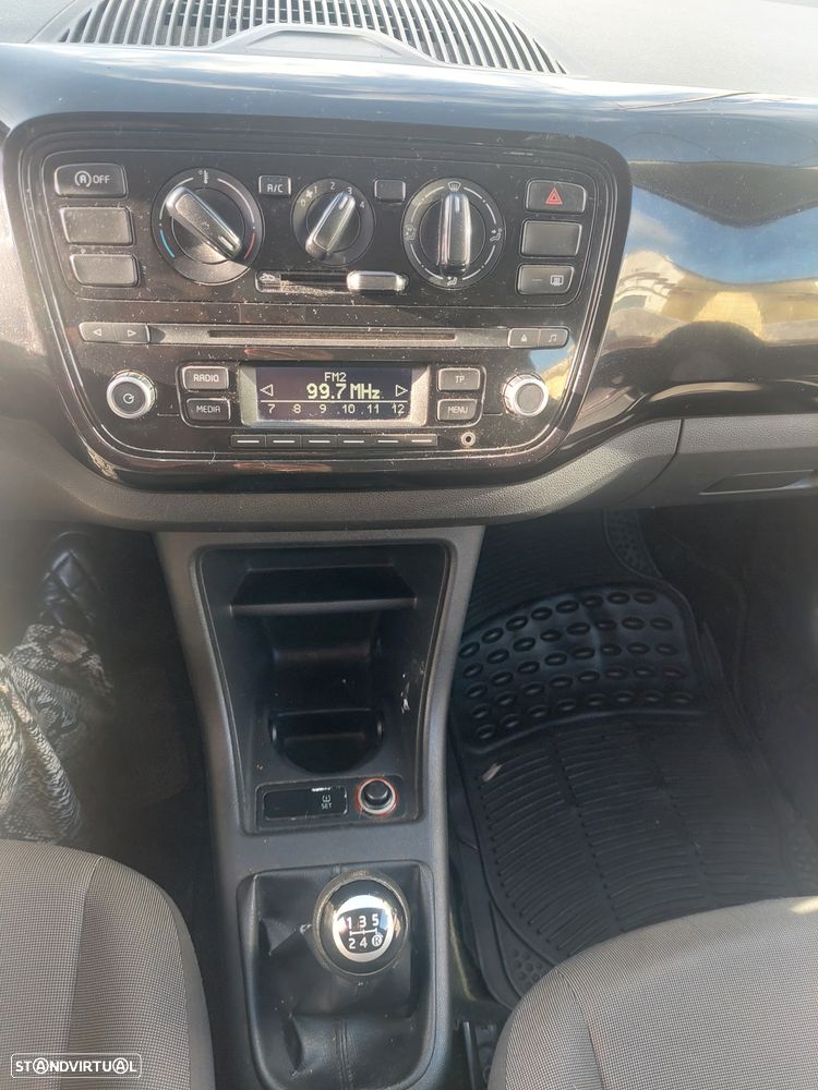 VW Up! 1.0 BlueMotion Move - 19