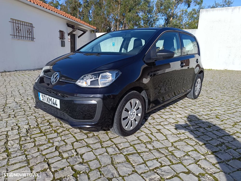 VW Up! 1.0 Move - 1