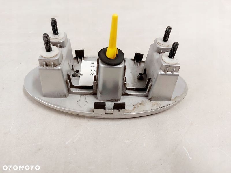 hyundai i30 ii emblemat znaczek klapy 87311-a6000 - 4