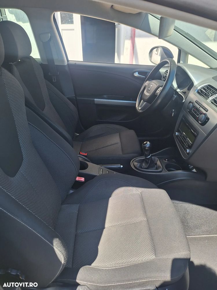 Seat Leon 1.4 TSI Style Copa - 15