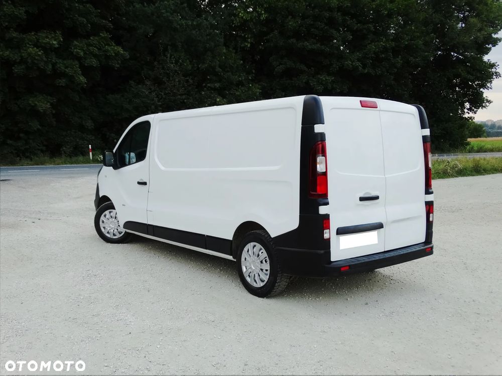 Opel VIVARO L2H1 LONG 2018 120 PS MOŻLIWY KREDYT LEASING - 5