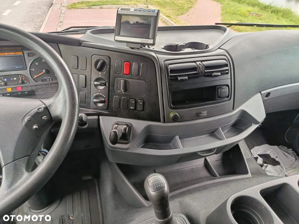 Mercedes-Benz AXOR 1829 Asenizacyjny - 10