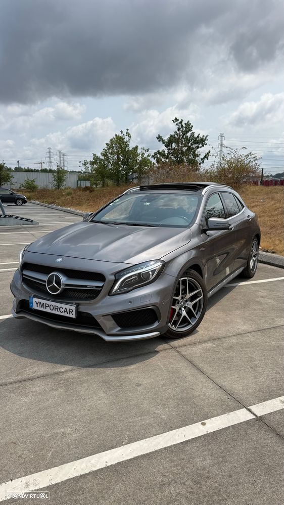 Mercedes-Benz GLA 45 AMG 4-Matic - 1