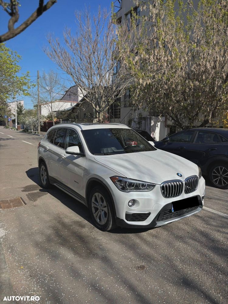BMW X1 xDrive25i AT xLine - 3