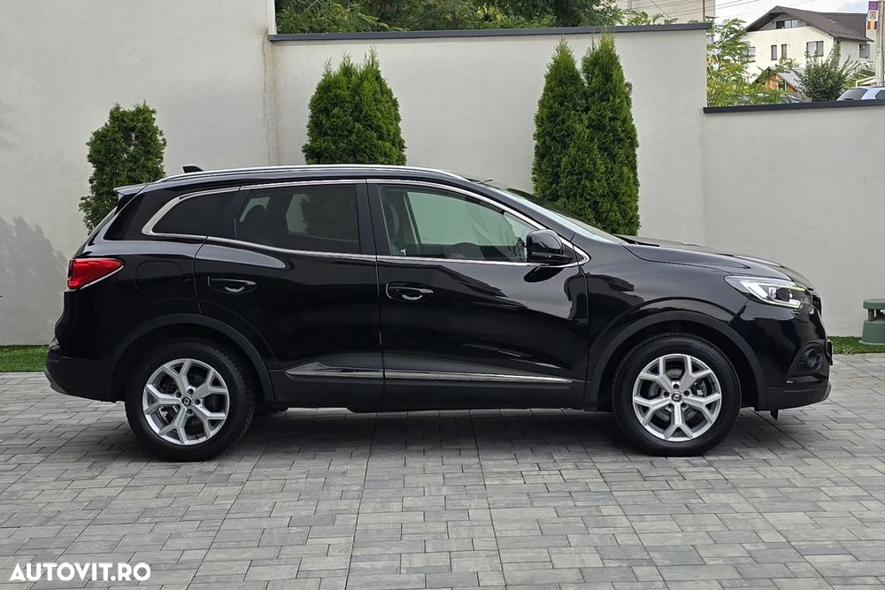 Renault Kadjar TCe 140 GPF LIMITED - 39