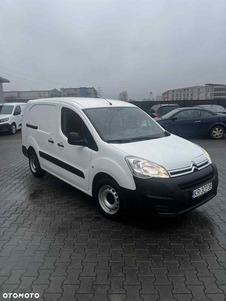 Citroën Berlingo - 3