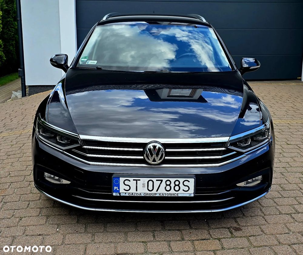 Volkswagen Passat 2.0 TDI Elegance DSG - 2