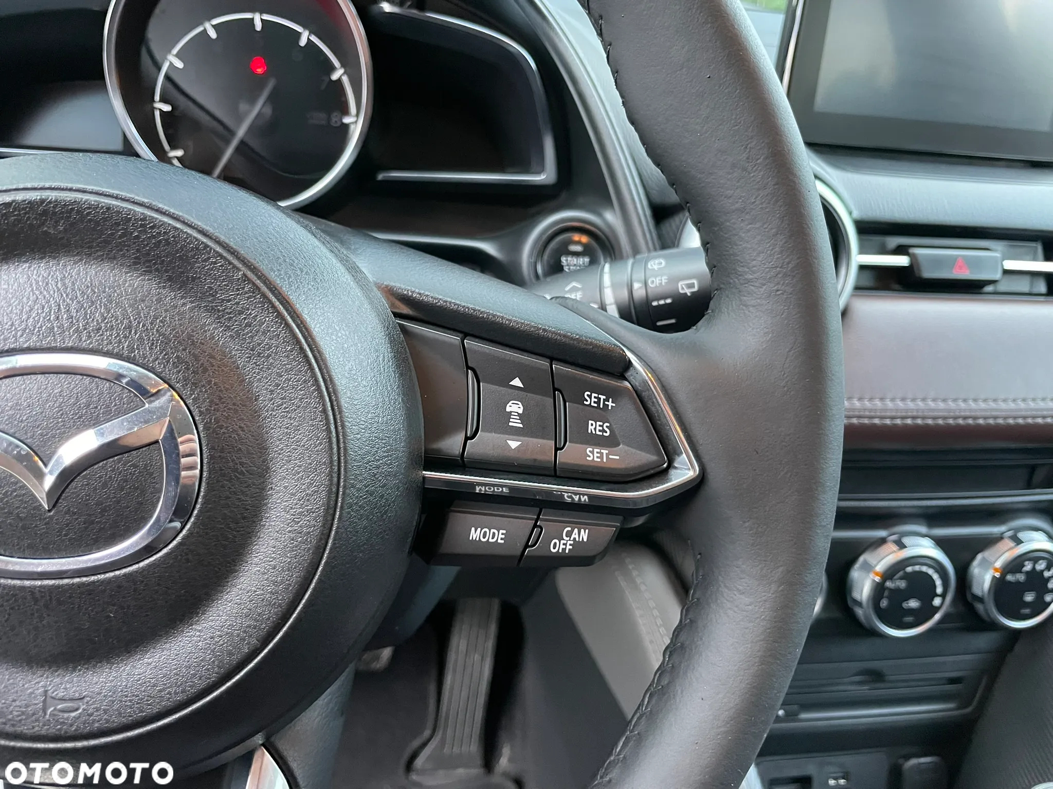 Mazda CX-3 2.0 Takumi Safety AWD - 37