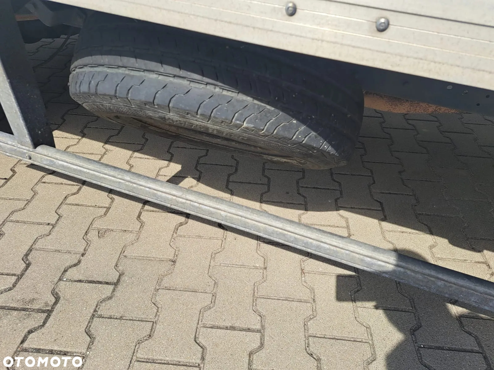 Iveco Kontener z Winda Bliźniaki 8EP Wzmocniony Silnik 3l 160KM 35C16 50C16 - 15