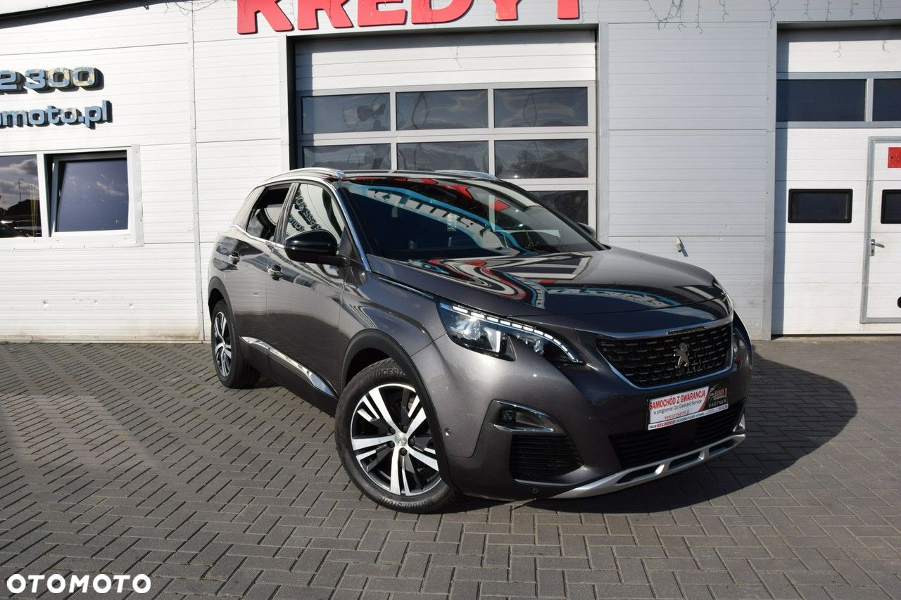 Peugeot 3008 - 7