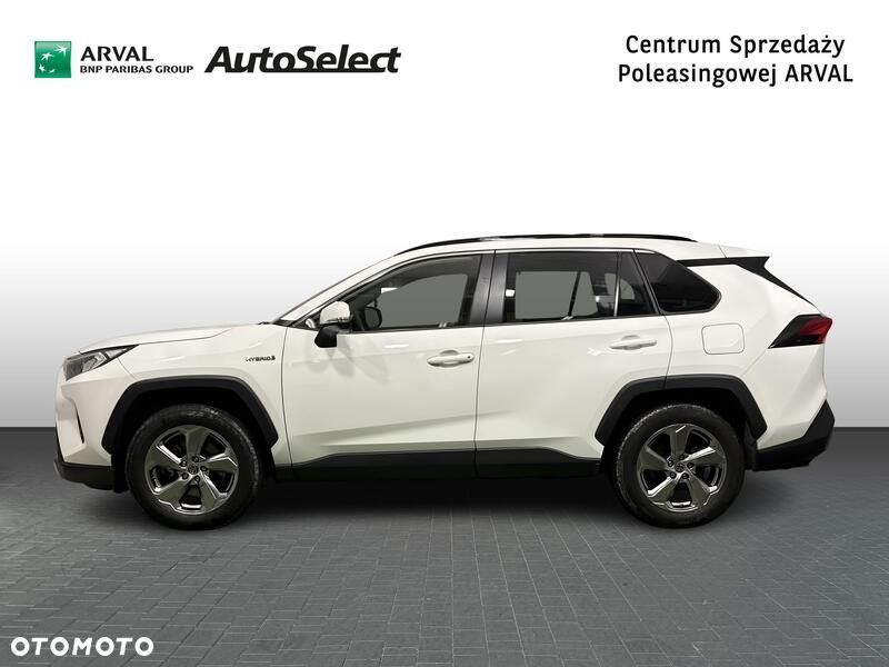 Toyota RAV4 2.5 Hybrid Comfort 4x2 - 3
