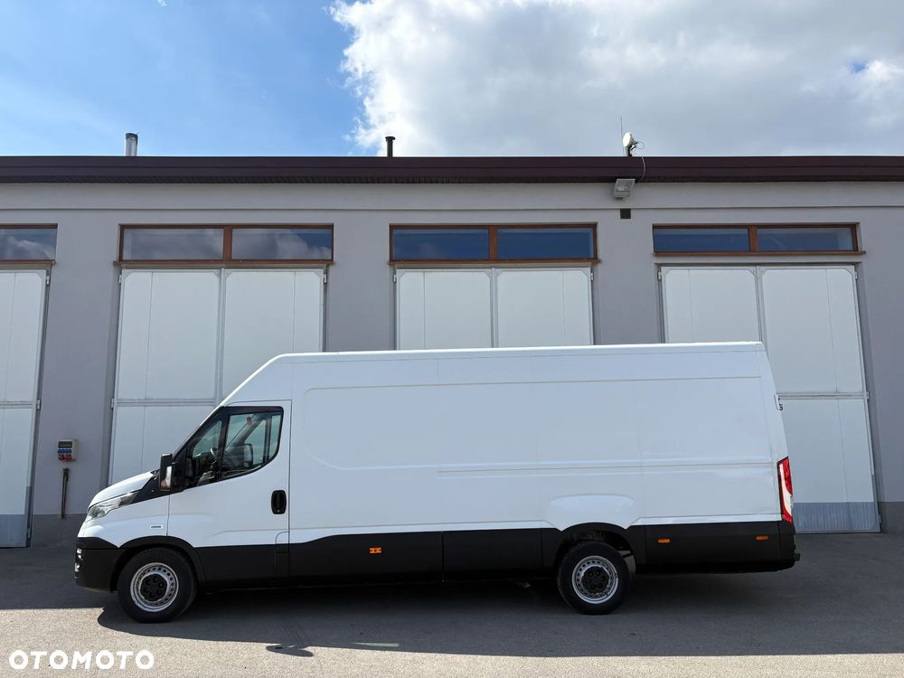 Iveco Daily 35-160, Hi-Matic, Nowy silnik(po remoncie), Max, Z Niemiec - 21
