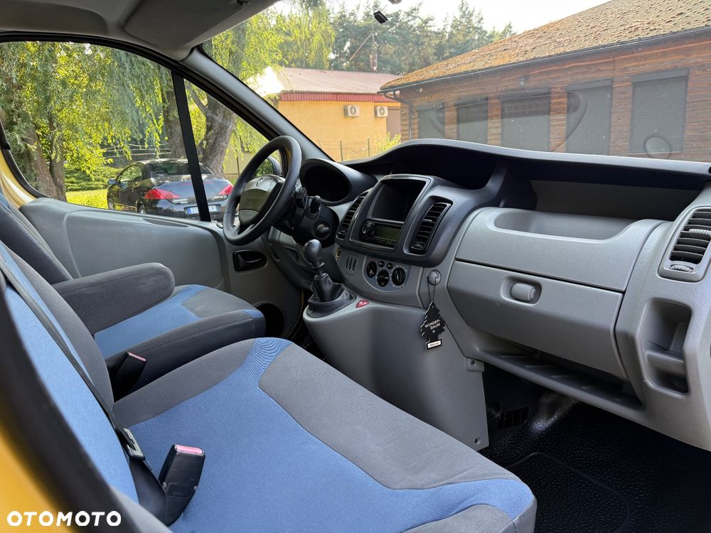 Renault Trafic L2H1 Komfort - 7