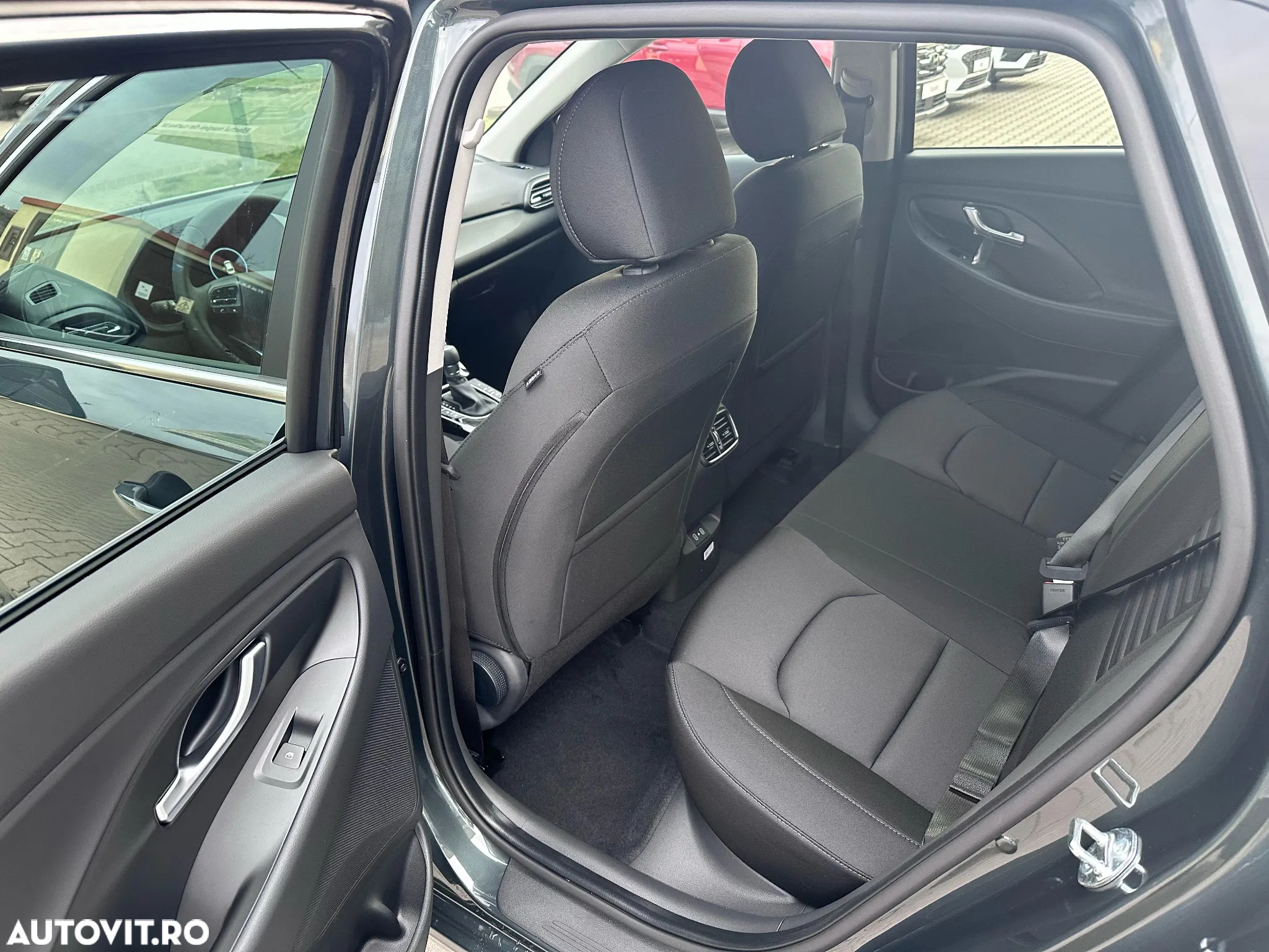 Hyundai i30 1.5 T-GDI 140CP 7DCT MHEV Highway - 4
