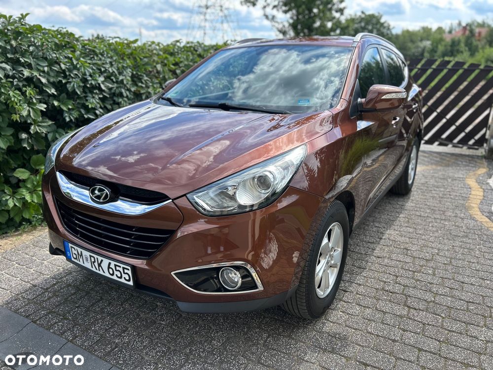 Hyundai ix35 2.0 CRDi 4WD 5 Star Edition - 6